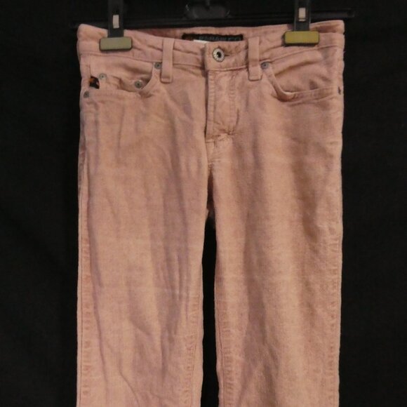 PARASUCO - Ergonomic Jeans | size 26 x 32 | Stylish Soft Pink Straight-Leg Pants - Picture 6 of 16